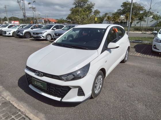 HYUNDAI HB20 1.0 12V FLEX SENSE PLUS MANUAL